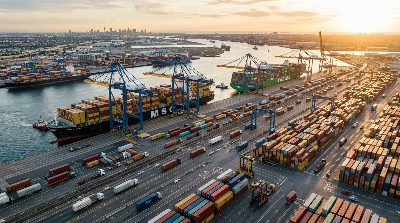 International Operations and Supply Chain