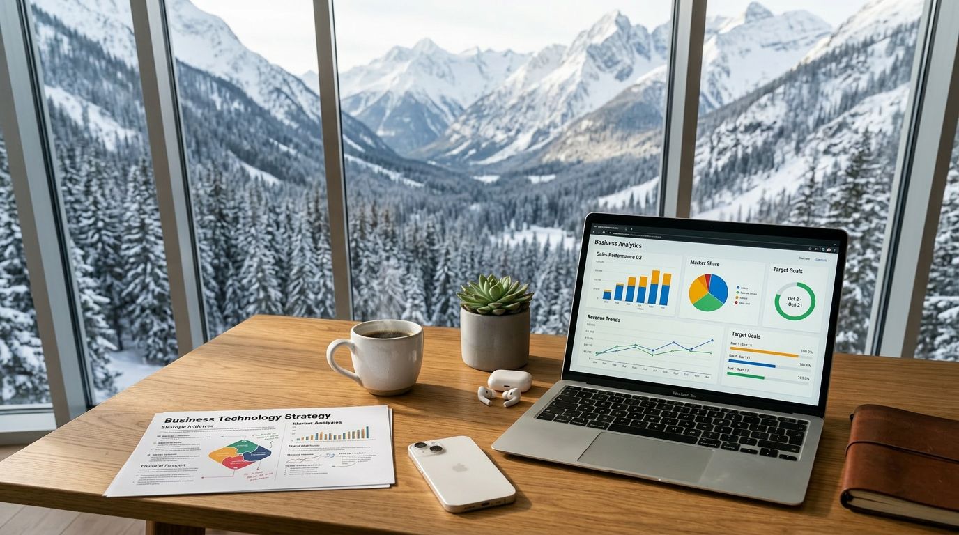 Strategic Technology Planning